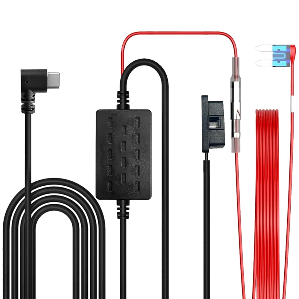 Kit de cableado OBD para cámara de salpicadero GKU